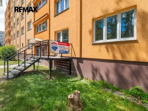 Prodej ordinace, Plzeň, Rokycanská, 27 m2