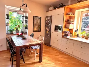 Prodej bytu 4+1, Hostivice, Litovická, 140 m2