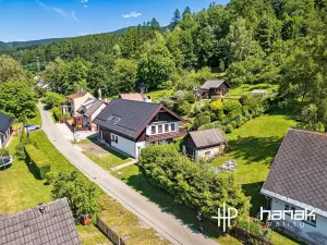 Prodej rodinného domu, Loučná nad Desnou, 277 m2