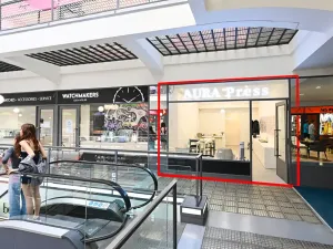 Pronájem obchodního prostoru, Praha - Nové Město, Na příkopě, 29 m2