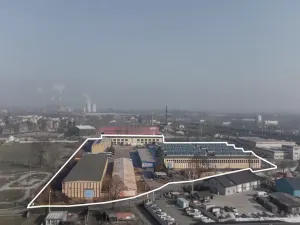 Pronájem skladu, Ostrava, 957 m2