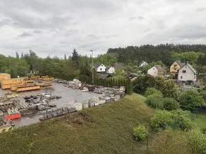Pronájem bytu 1+1, Plzeň, Klatovská, 39 m2