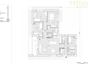 Prodej rodinného domu, Český Těšín, Šadový, 110 m2