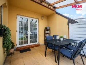Prodej rodinného domu, Kunovice, U Pálenice, 123 m2