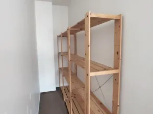 Pronájem bytu 2+kk, Praha - Střížkov, Makedonská, 46 m2