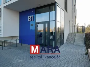 Pronájem bytu 1+kk, Olomouc, Ostrovní, 32 m2