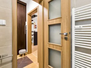 Prodej bytu 1+kk, Horoměřice, Velvarská, 36 m2