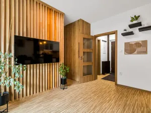 Prodej bytu 1+kk, Horoměřice, Velvarská, 36 m2
