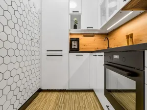 Prodej bytu 1+kk, Horoměřice, Velvarská, 36 m2