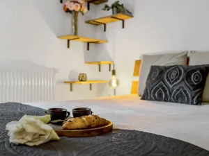 Prodej bytu 1+kk, Horoměřice, Velvarská, 36 m2