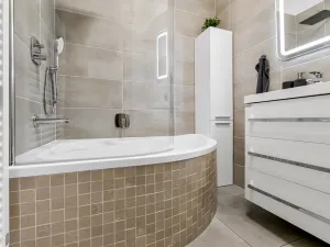 Prodej bytu 1+kk, Horoměřice, Velvarská, 36 m2