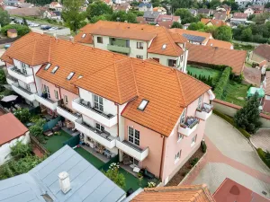Prodej bytu 1+kk, Horoměřice, Velvarská, 36 m2