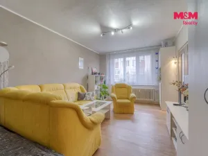 Pronájem bytu 3+1, Mariánské Lázně - Úšovice, Kollárova, 80 m2