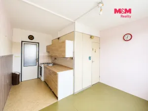 Prodej bytu 2+1, Lovosice, Kmochova, 57 m2