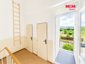 Prodej bytu 2+1, Lovosice, Kmochova, 57 m2