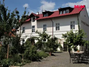 Pronájem bytu 1+kk, Černiv, 28 m2