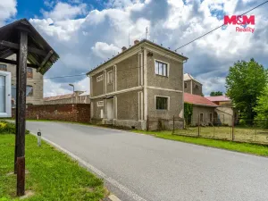 Prodej rodinného domu, Jindřichovice pod Smrkem, 234 m2