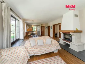 Prodej rodinného domu, Mořina, 240 m2