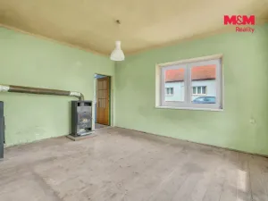 Prodej rodinného domu, Rozhraní, 65 m2