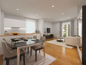 Prodej bytu 1+kk, Bystřice nad Pernštejnem, Masarykovo náměstí, 38 m2