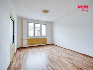 Pronájem bytu 1+1, Rokycany - Nové Město, Pod Ohradou, 39 m2