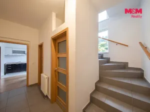 Prodej rodinného domu, Praha - Suchdol, Lysolajská, 128 m2