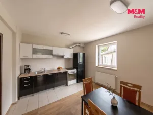 Prodej rodinného domu, Praha - Suchdol, Lysolajská, 128 m2
