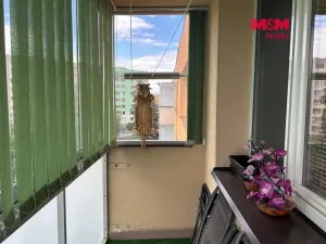 Prodej bytu 2+1, Ostrava - Moravská Ostrava, Gen. Janouška, 58 m2