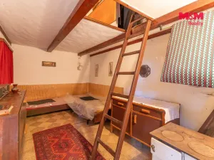 Prodej chaty, Káraný, 17 m2