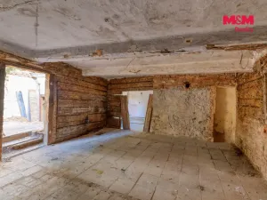 Prodej rodinného domu, Poběžovice, Masarykova, 50 m2