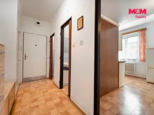 Prodej bytu 2+1, Vamberk, Jiráskova, 49 m2