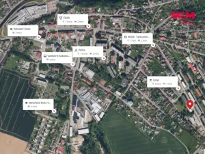 Prodej bytu 2+1, Vamberk, Jiráskova, 49 m2