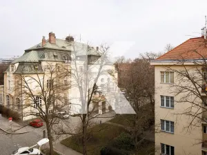 Prodej bytu 1+1, Praha - Karlín, Hybešova, 51 m2
