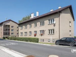 Prodej bytu 3+kk, Proseč, Rybenská, 58 m2