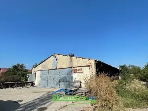 Pronájem skladu, Brno, Palcary, 34 m2