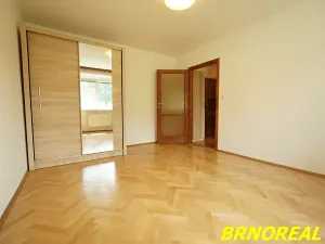 Pronájem bytu 1+1, Brno, Sibiřská, 31 m2