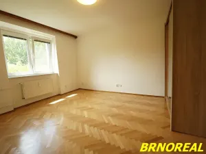 Pronájem bytu 1+1, Brno, Sibiřská, 31 m2