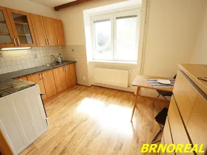 Pronájem bytu 1+1, Brno, Sibiřská, 31 m2