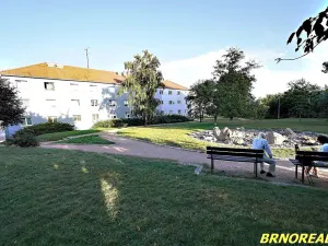 Pronájem bytu 1+1, Brno, Sibiřská, 31 m2