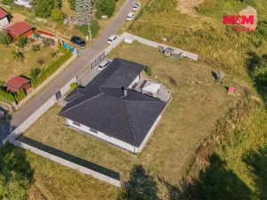 Prodej rodinného domu, Valy, Pod Lesem, 114 m2