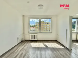 Pronájem bytu 1+1, Děčín, Plavební, 28 m2