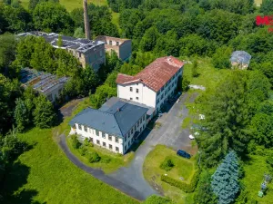 Prodej komerčního pozemku, Krásná Lípa - Zahrady, 11500 m2