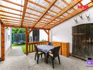Prodej rodinného domu, Srby - Polžice, 92 m2