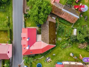 Prodej rodinného domu, Srby - Polžice, 92 m2