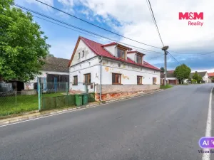 Prodej rodinného domu, Srby - Polžice, 92 m2