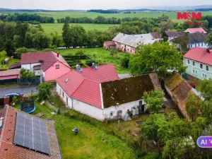 Prodej rodinného domu, Srby - Polžice, 92 m2