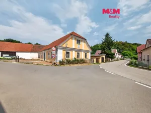 Prodej rodinného domu, Uzeničky - Černívsko, 163 m2