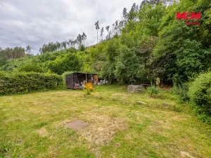 Prodej chaty, Černošín - Záhoří, 42 m2