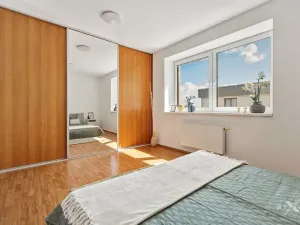 Prodej bytu 2+kk, Měšice, Habrová, 61 m2
