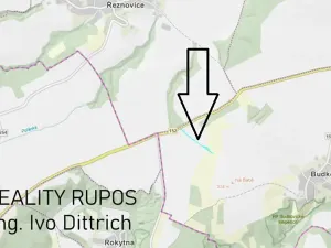 Prodej podílu pole, Ivančice, 2773 m2